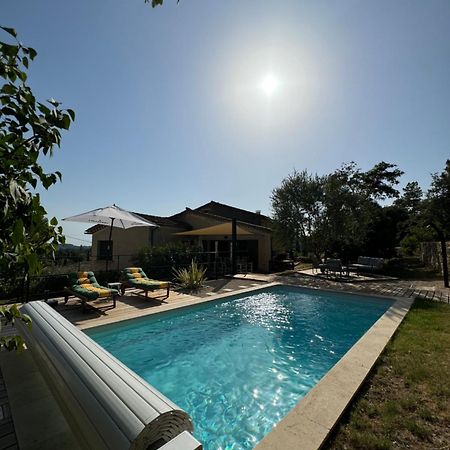 Villa La Grange De Paulette Bédoin Exterior foto